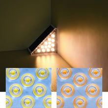 Outdoor LED Solar Step Lights