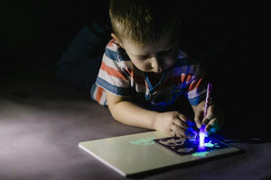 Kid's Luminous Drawing Board