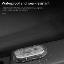 Touch Sensor Rechargeable Car Interior Light