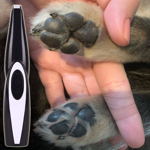 Electric Pet Grooming Clipper