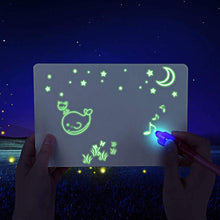 Kid's Luminous Drawing Board