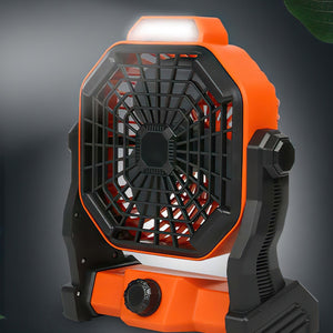 Large Capacity Outdoor Camping Fan