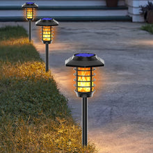 Solar Dynamic Simulation Flame Lamp