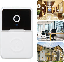 Wireless Night Vision Doorbell with Chime