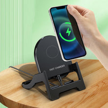 15W Wireless Fast Charging Dock