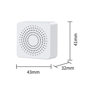 Wireless Night Vision Doorbell with Chime