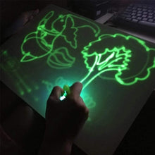 Kid's Luminous Drawing Board