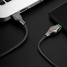 Snake Luminous Charging Cable