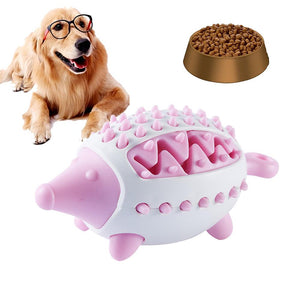 Dog Treat Ball Dispenser