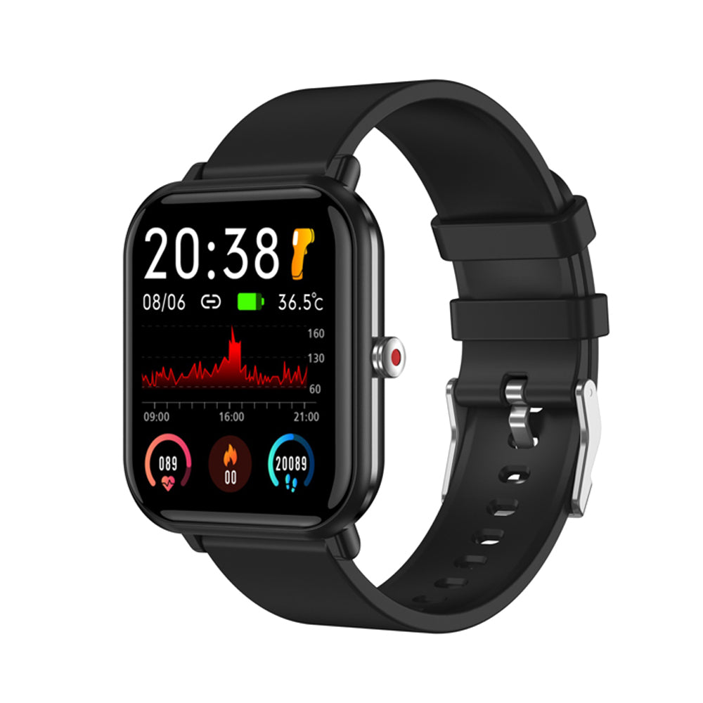 Full-Touch Smartwatch Activity Tracker