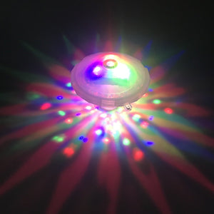 Floating Swimming Pool Light for Disco Pool Party or Pond Décor