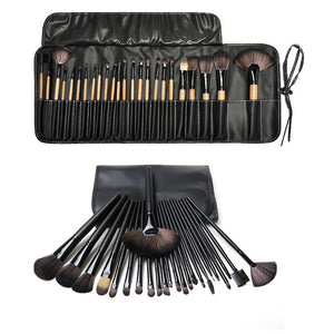 24pcs Professional Makeup Brush Set