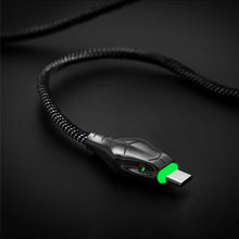 Snake Luminous Charging Cable