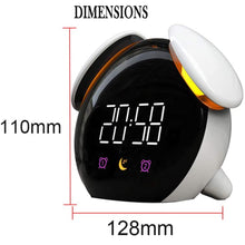 Digital Intelligent Induction Weather Forecasting Alarm Clock