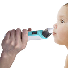 Silicone Adjustable Suction Electric Child Nasal Aspirator