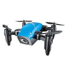 One Key Return Mini Quadcopter with Camera