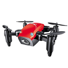 One Key Return Mini Quadcopter with Camera