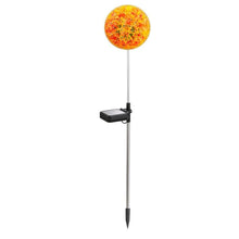 Solar Powered Dandelion Outdoor Garden Light Decoration