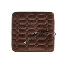 USB Interface Car Seat Heated Cushion