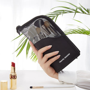 Standing Makeup Brush Holder and Organizer