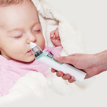Silicone Adjustable Suction Electric Child Nasal Aspirator