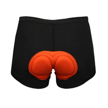 Padded Cycling Underwear Shorts