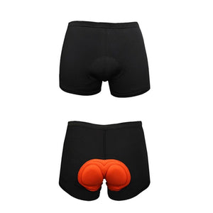 Padded Cycling Underwear Shorts