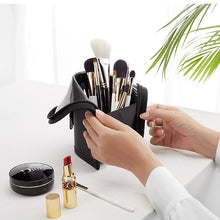 Standing Makeup Brush Holder and Organizer