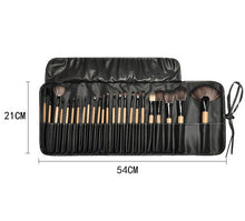 24pcs Professional Makeup Brush Set