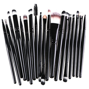 20pcs Beauty Makeup Brush Set