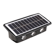 Glow Up and Down Solar Landscape Light