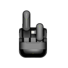 Wireless Lavalier Mini Microphone