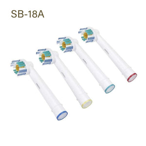 Replacement Toothbrush Brush Heads Sets For Oral-B