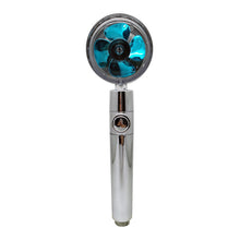 360 Rotated High-Pressure Handheld Shower Head