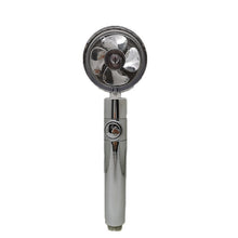 360 Rotated High-Pressure Handheld Shower Head