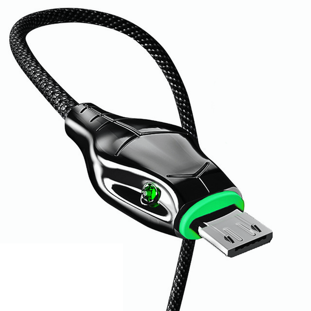 Snake Luminous Charging Cable