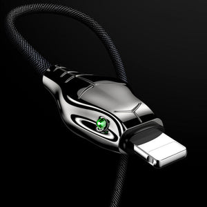 Snake Luminous Charging Cable