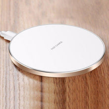 10 W Wireless iPhone & Samsung Smartphone Charger - Groupy Buy