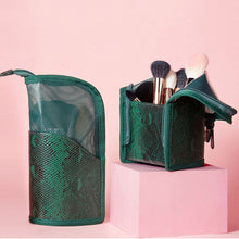 Standing Makeup Brush Holder and Organizer