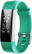 Smart Fitness Tracker Bands with Optional Heart Rate Monitor