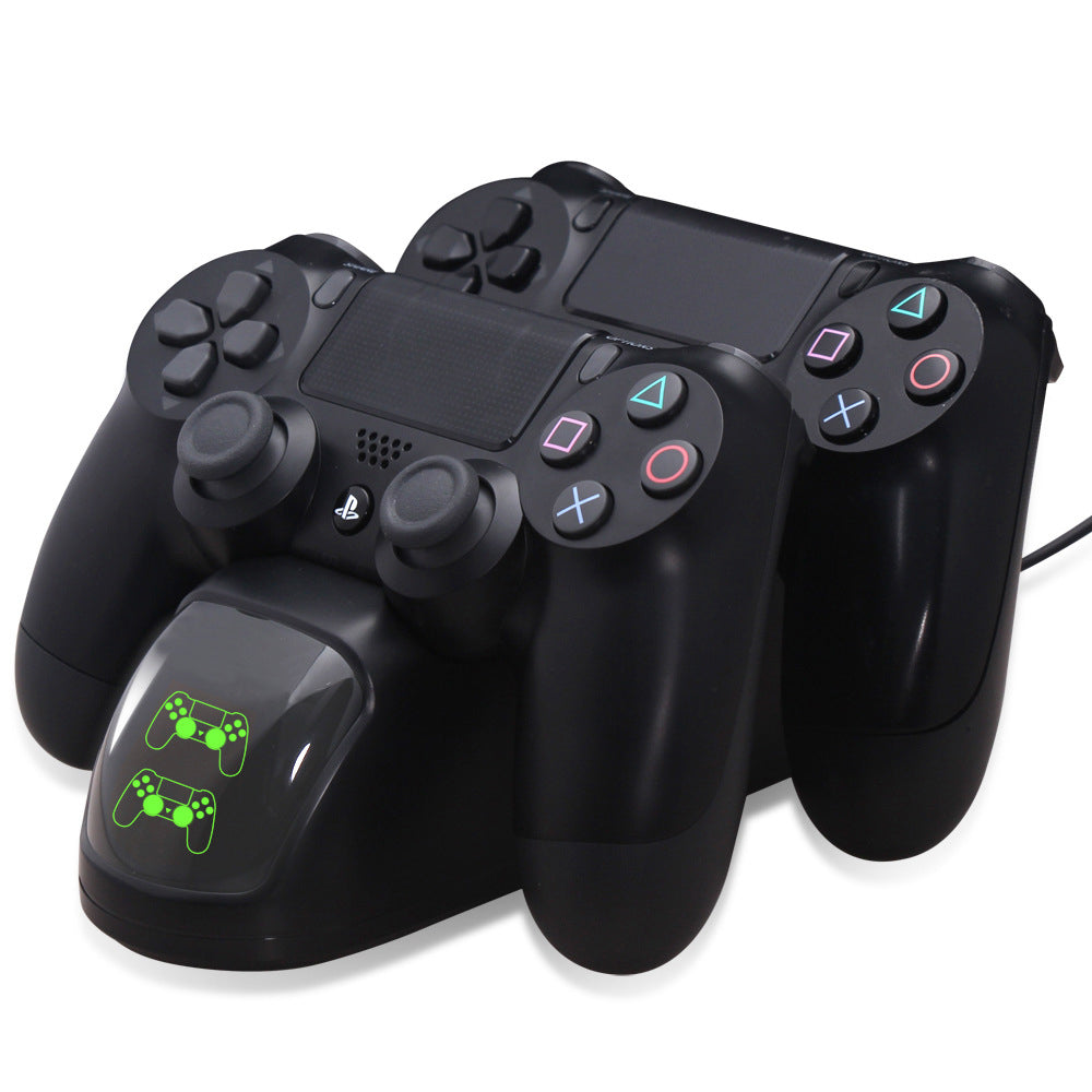 USB Charging Station Dock for PS4 Controller