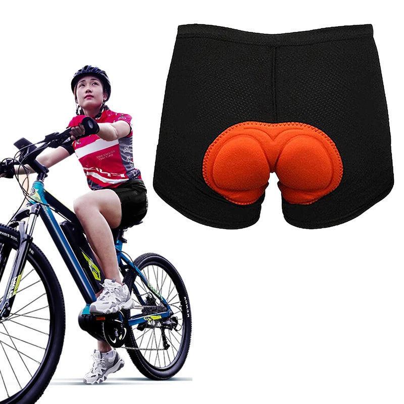 Padded Cycling Underwear Shorts