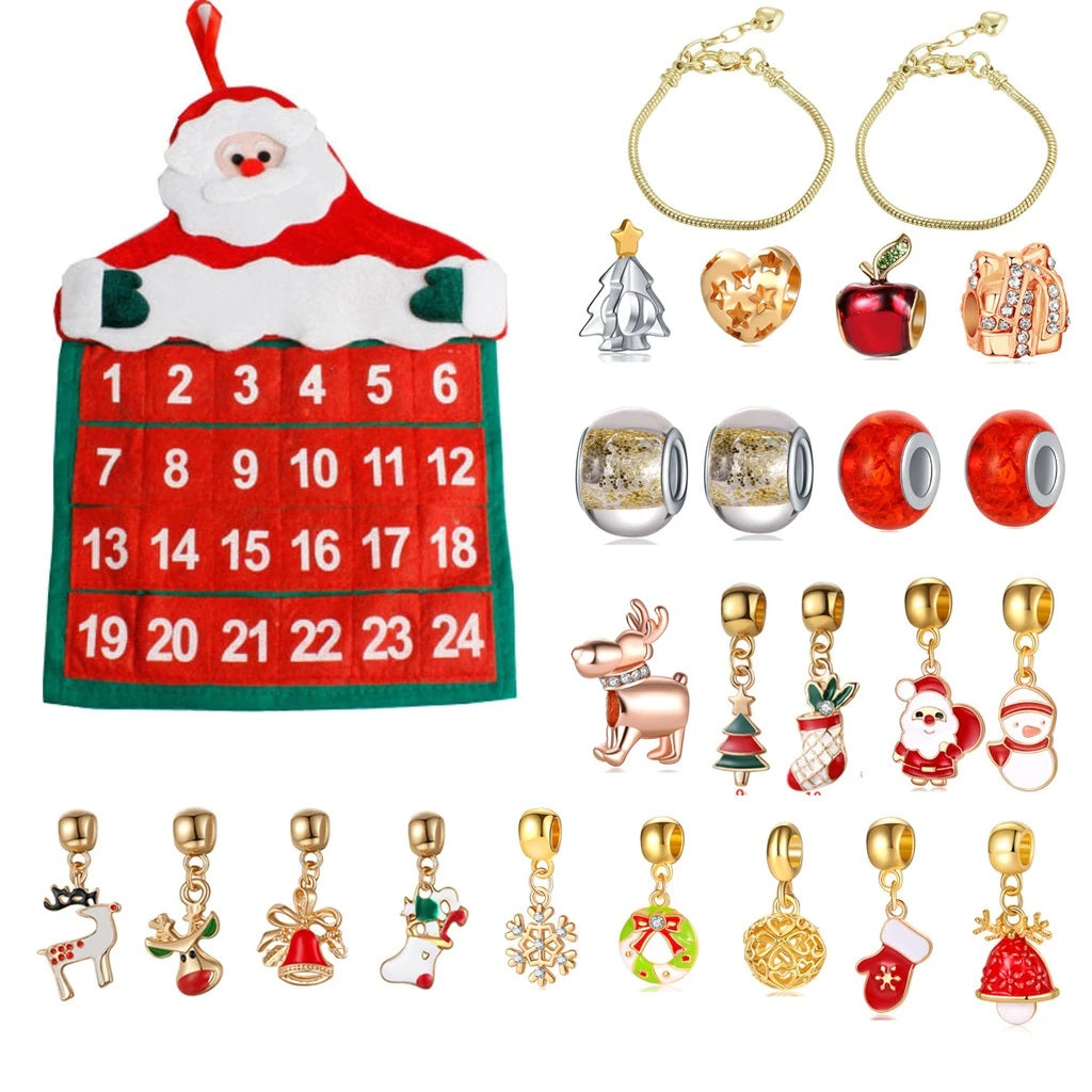 24pcs Christmas-Themed Gift Set