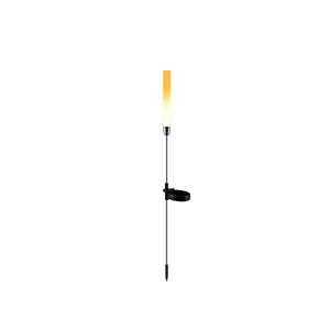 Solar Powered Lawn Reed Lamp