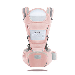 3-in-1 Ergonomic Baby Carrier